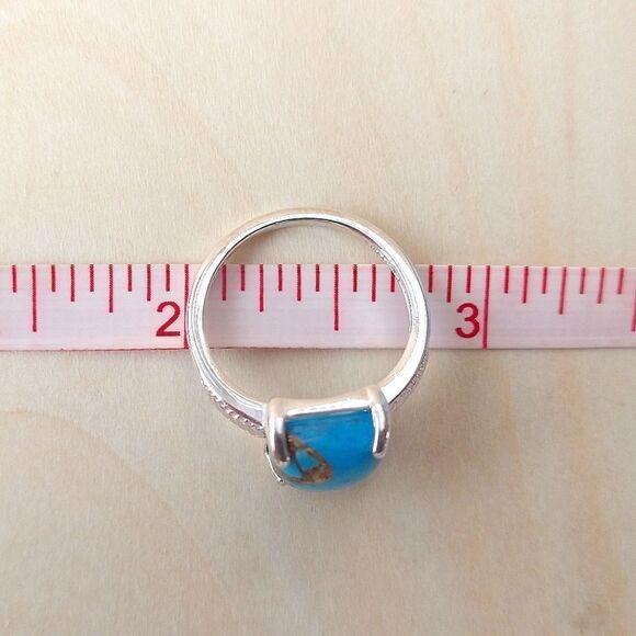 Turquoise Ring - Picture 9 of 12